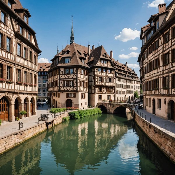 Les Critères Clés d'Expertise Immobilière à Strasbourg: Décryptage pour Vendre au Juste Prix