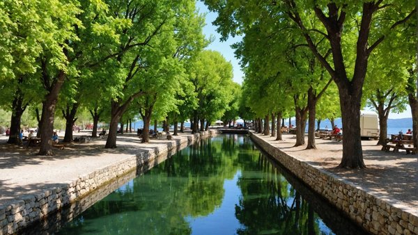 Découverte autour du Lac du Bourget: Les Trésors Cachés à Explorer lors de votre Séjour au Camping de Marseillan